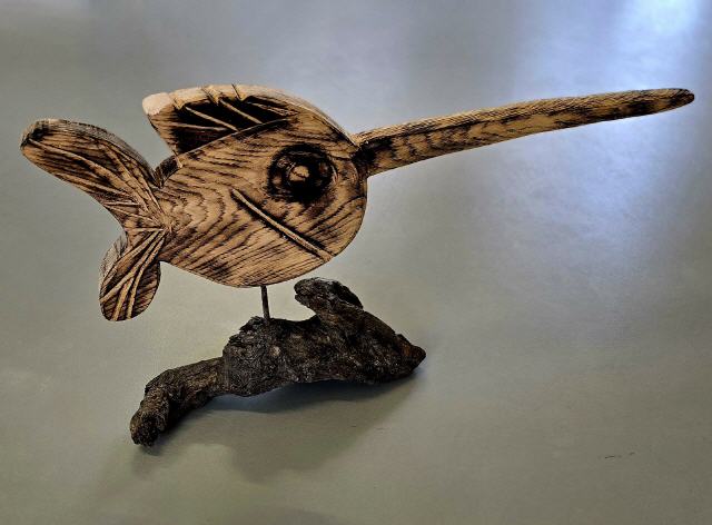 "Schwertfisch" /