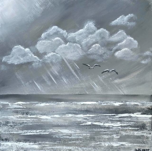 "Rauhe See" /