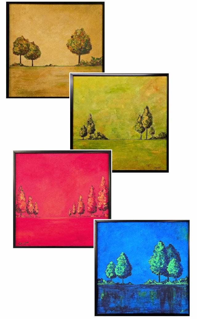 Landschaften /