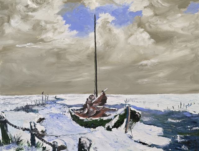 "Boddenruhe" /